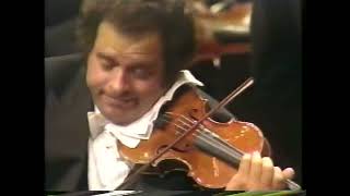 Live from Lincoln Center - NY Philharmonic Orchestra - Zubin Mehta, & Itzhak Perlman