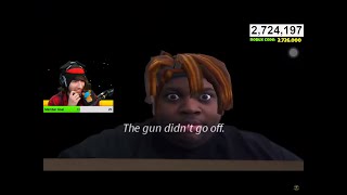 Kreek reacts to buurs dares video