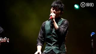 張杰 Zhang Jie (Jason Zhang)-张杰2019未LIVE巡回演唱會0727重慶站-風+最悲歌 飯拍