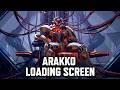 Arakko - Loading Screen | Marvel Rivals Season 2