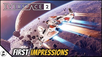 Everspace 2 Gameplay During Early Access | First Look | Space Survival RPG