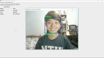 FYP DEMO - Real-Time Emotion Detection System (Keras)