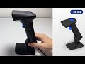 SUNLUX RH10S 2D Handheld Barcode Scanner SUNLUX RH10S 2D Handheld Barcode Scanner
