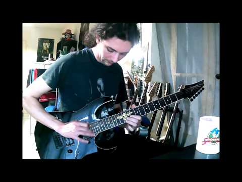 Yop, jviens de créer ma page Youtube exprès pour tout ce qui est guitare, jusqu'à présent je postais ça aléatoirement sur un peu toute mes pages en privé, là je regrouperais tout ce sera plus pratique !
