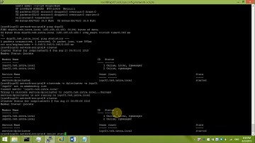 HPE Data Protector - Install cluster aware cell manager on CentOS Linux - Part 12