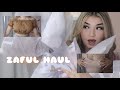 spring clothing haul || zaful try on haul