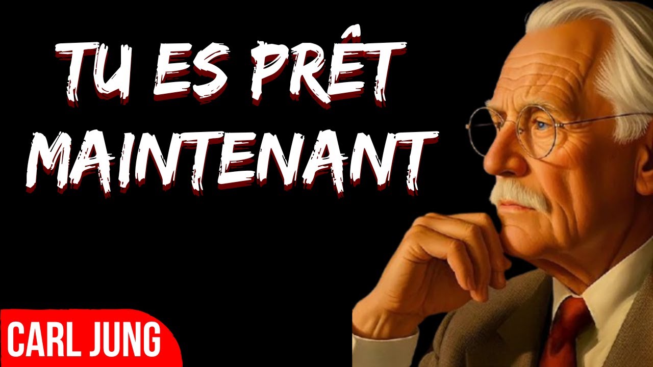 Cette vidéo ne te trouvera que lorsque tu en auras le plus besoin – Carl Jung