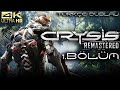 ADAYA HOŞ GELDİNİZ! | CRYSIS 1 REMASTERED TÜRKÇE BÖLÜM 1