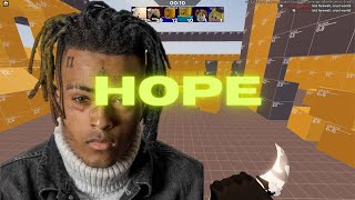 Hope 🌩️ (Arsenal Trickshot Montage)