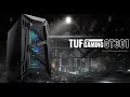 ASUS TUF GAMING GT 301 CASE