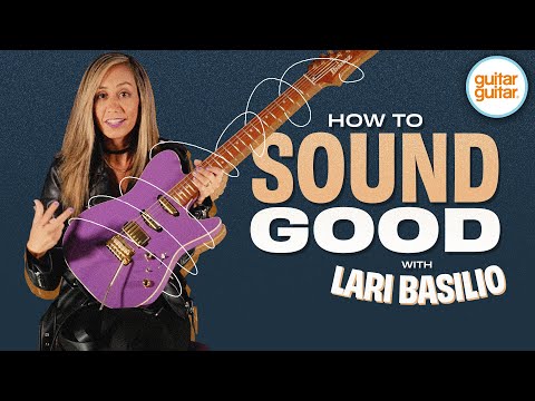 How Does Lari Basilio Sound So Good! Tone Secrets Explained | Artist Toolkit