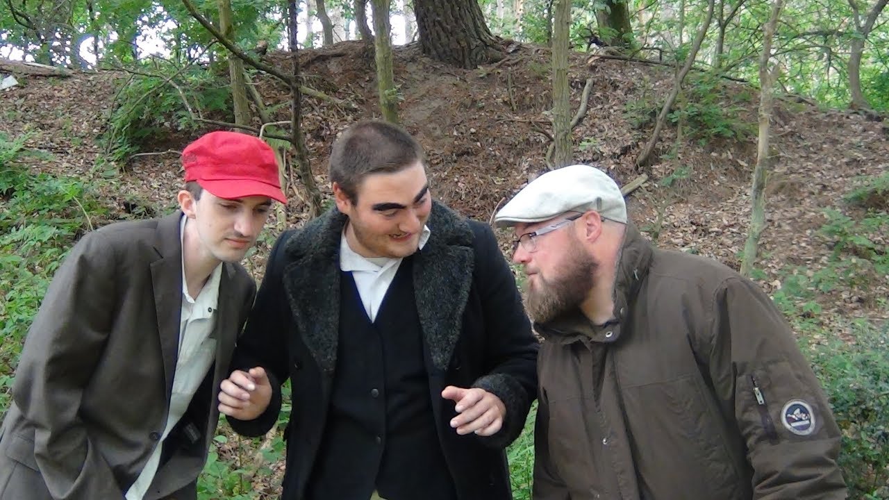 Anatool schakelt Kwak en Boemel in