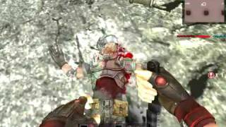 Wolfteam - Test C5-TFK