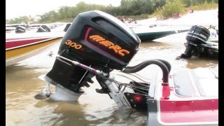 Fastboats Canada - West Lake 2010