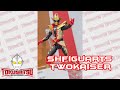 NOTICIAS: SHFiguarts Twokaiser