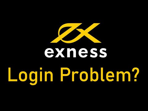 Exness Login Problem | How You Can Login Now?