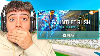 The New Gauntlet Rush Mode is actually Fantastic.. Play this now!