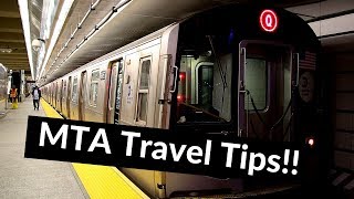 How To Use NYC Subway & Long Island Rail Road (LIRR) Plus Must Have Apps To Download!! screenshot 2