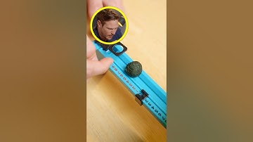 Marble Racing With Anything But Marbles #4