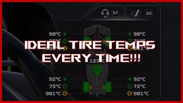 How To Warm Up Tires In F1 23