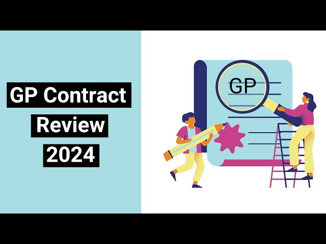 GP contract review 2024 class=