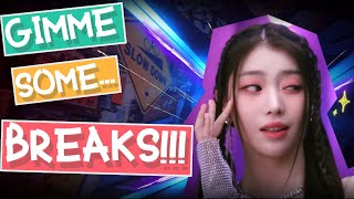 Giddy but the Breakdown isn't ⚠️Out of Place⚠️【Kep1er 케플러 'Giddy' Revamped MV】