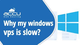 This video tutorial will help you to troubleshoot slowness on your
windows vps.get in touch with us for hosting queries:
https://www.accuwebhosting.com/...