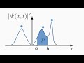 The Schrodinger Equation and Wave Function Ψ