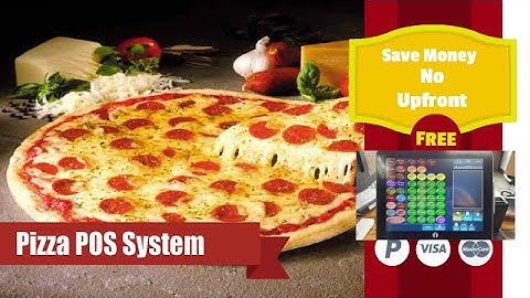 Free Point Of Sale System For Pizza With Delivery System