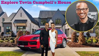 Tevin Campbell's Partner, House Tour, Cars, Net Worth (True Gender Revealed)