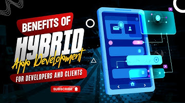 Benefits of Hybrid App Development | Developers and Clients | RichestSoft