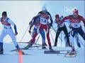 Cross Country Skiing - Women's 7.5+7.5Km Pursuit - Turin 2006 Winter Olympic Games