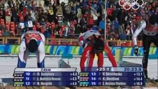 Cross Country Skiing - Women S 7 5 7 5Km Pursuit - Turin 2006 Winter Olympic Games