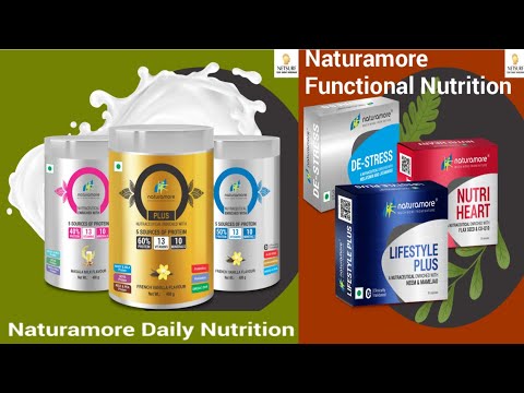 Naturamore Range Product Training & How to Retail this product by Mrs. Anamika Raman