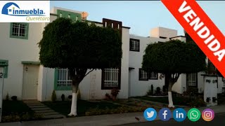 ¡¡¡VENDIDA!!! CASA EN VENTA SAN JUAN DEL RIO