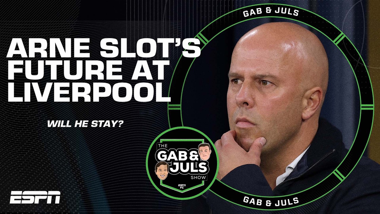 ‘HE’S NOTHING SPECIAL!’ Has Arne Slot improved Liverpool since the start of the season? | ESPN FC