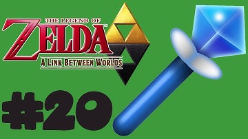 A Link Between Worlds - Episode 20: Gold Master Sword and Turtle Trouble