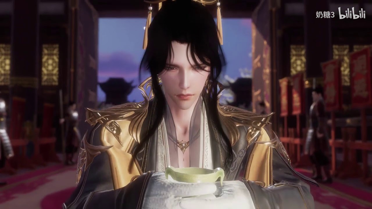 Jx3bl Eng Jpn Sub 剑网三 策藏 晓天策藏 多情应是我the Beautiful Assassin 美しき暗殺者ep03 Youtube