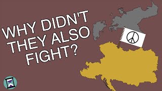Why did Prussia and Austria stay neutral in the Crimean War? (Short Animated Documentary)
