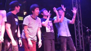 20100204 林宥嘉 新加坡 感官/世界 拉闊音樂會 Part 9/9