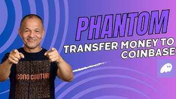 How To Transfer Money From Phantom Wallet to Coinbase | Easy Step-by-Step Guide