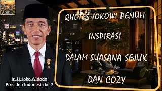 Download Lagu Quotes keren Joko Widodo | kata kata bijak penuh inspirasi dan motivasi MP3 Download Lagu Quotes keren Joko Widodo | kata kata bijak penuh inspirasi dan motivasi MP3