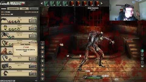 Insanity Clicker First 2 Hours (Part 3)