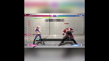 Street Fighter 6 -(****Update Fixed****) Simultaneous Input Assistance Infinite Defense Glitch