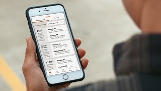 Recommended Loads Based on Preferred Lanes & Revenue | Schneider FreightPower® Load Board App