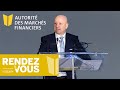 Rdv amf 2024  allocution dyves ouellet pdg de lamf