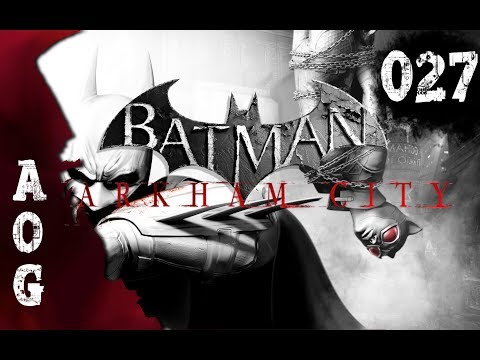 Video: Batman Arkham City Ist Fünfmal Größer