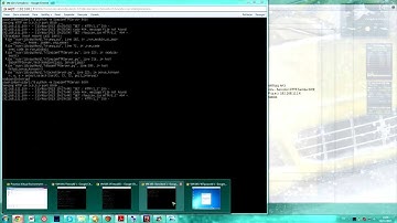 Videotutorial Práctica 2 - Configuracion Firewall iptables Gabriel Lera Laliena