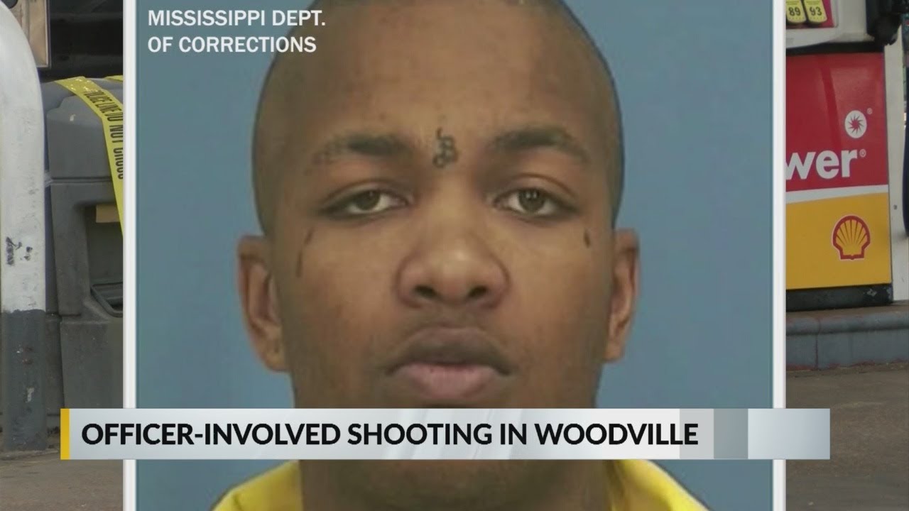 Officer involved shooting in Woodville YouTube