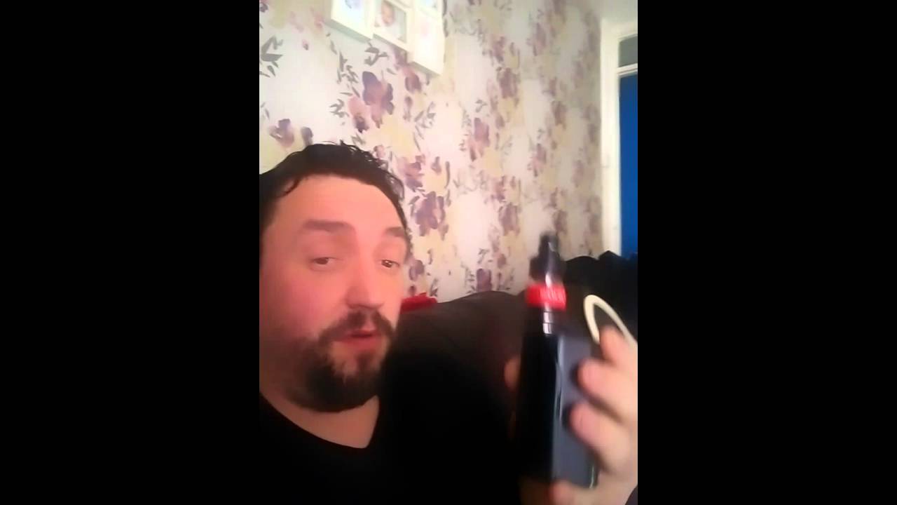 Smok tfv4 with wismec rx200